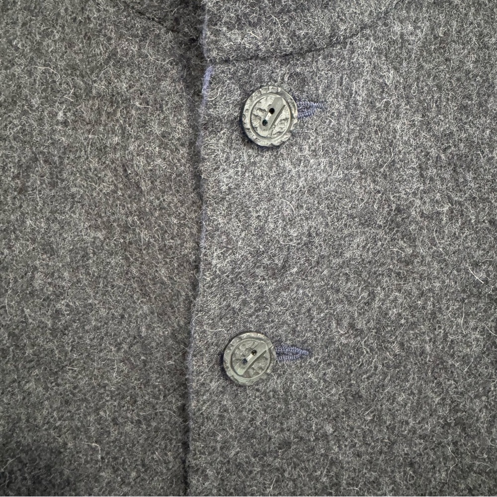 Sol Alpaca Reversible Baby Alpaca Soft Coat - Picture 5 of 9